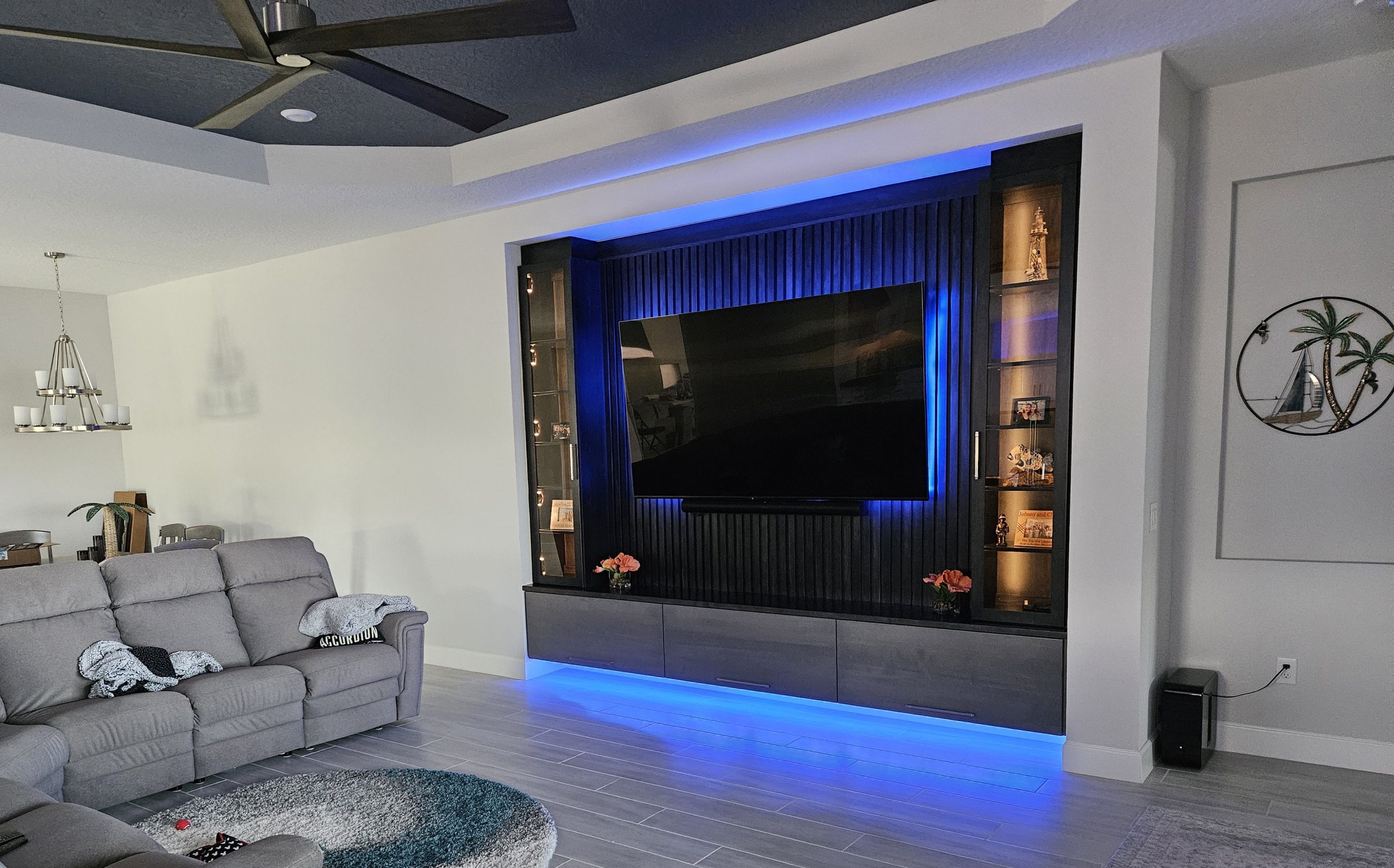 Krawisz - wall unit